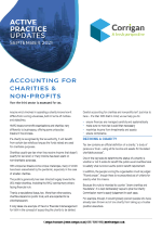 Accounting for Charities and Non-profits