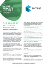 The basics of VAT for UK businesses